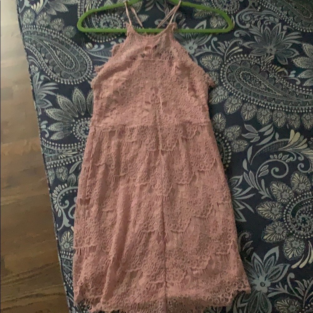 Free people dress.